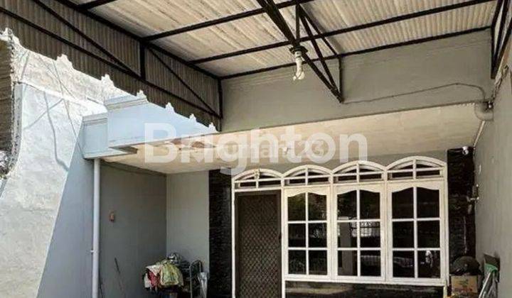 MURAH RUMAH TENGAH KOTA AREA PETEMON 1