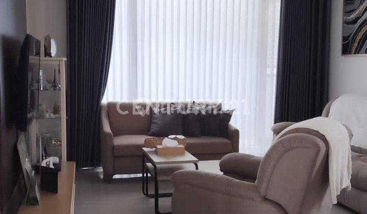 Rumah Lux Semi Furnished Dago Pakar Bandung (VA) 1