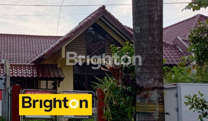 Rumah nyaman di Villa Melati Mas, nyaman dan luas 2