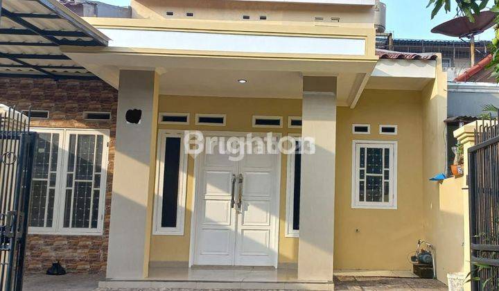 Rumah Full Renov di Banjar Wijaya 1