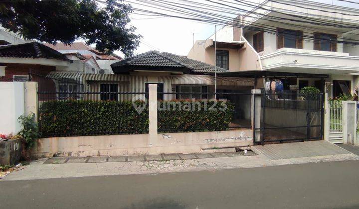 Rumah Di Taman Kedoya Baru Jakarta Barat 1