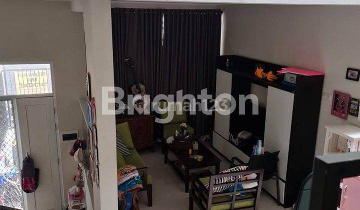 RUMAH JELAMBAR KAVPOLRI SIAP HUNI LOKASI PREMIUM JARANG ADA JAKARTA BARAT  2