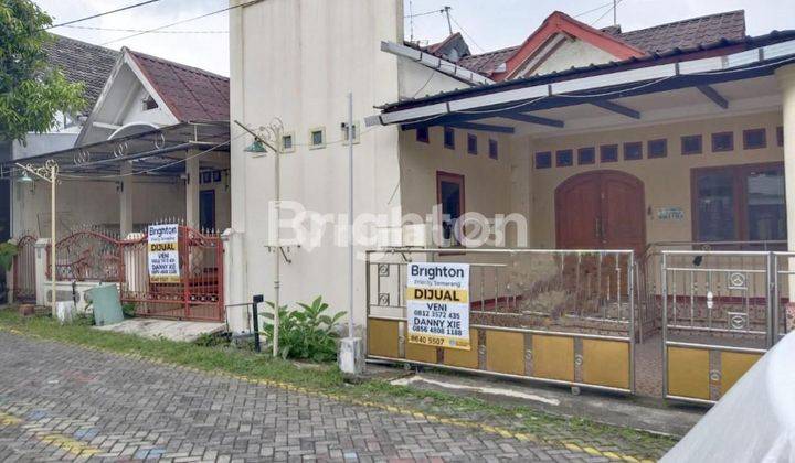 PERMATA PURI 2 RUMAH GANDENG NGALIYAN SEMARANG BARAT 1