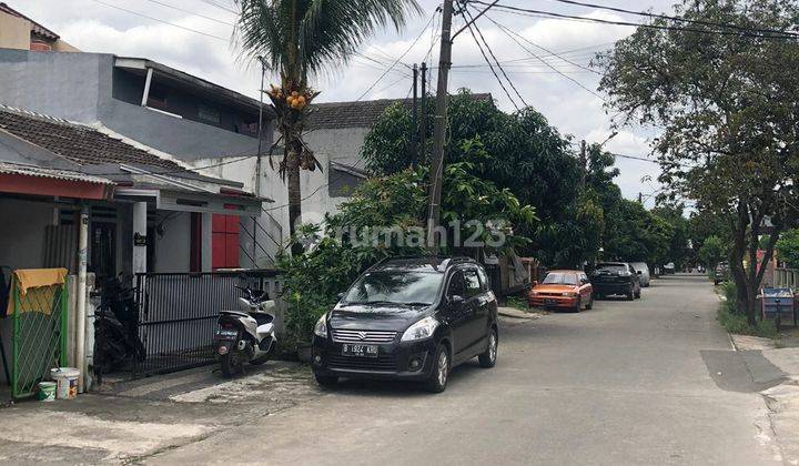 Rumah Cantik Lokasi Nyaman Di Perumahan Taman Narogong Indah 1