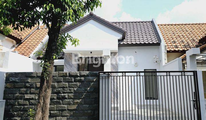 RUMAH DI TAMAN PUSPA RAYA CITRALAND SURABAYA DEKAT GWALK, PURI WIDYA KENCANA, DARMO, DIAN ISTANA, UC 1