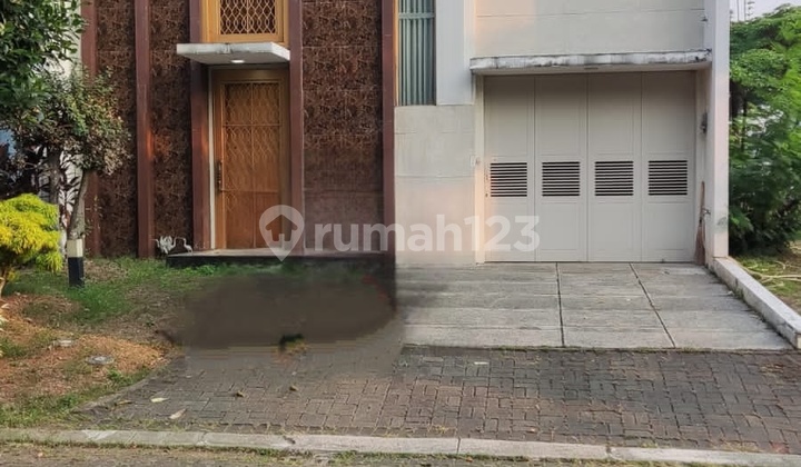 Flash Sale. Rumah Mewah The Green Blossom Ville, BSD 1