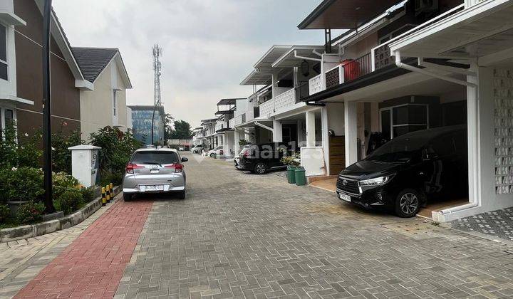 RUMAH DI PERUMAHAN MEGAH ARYANA KARAWACI 2