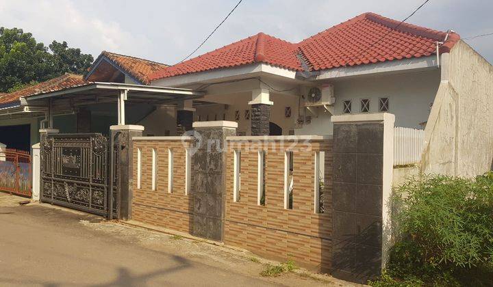 Rumah 1 Lantai Raja Ratu  Cepat 1