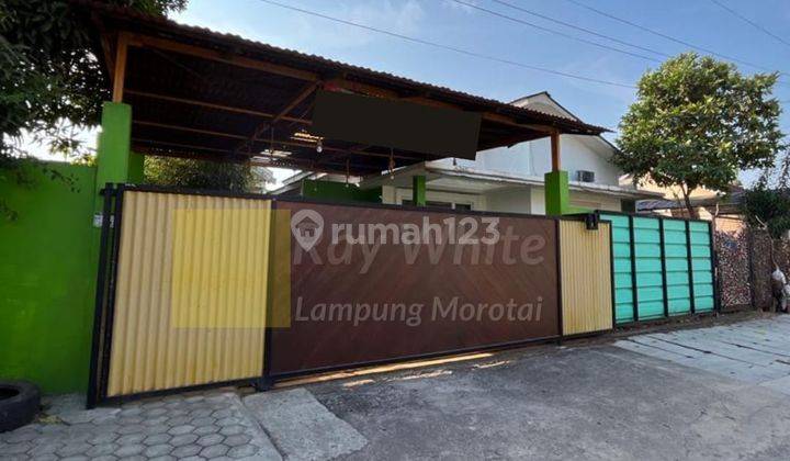 Miliki Rumah di Komplek Prm. Korpri tr 1