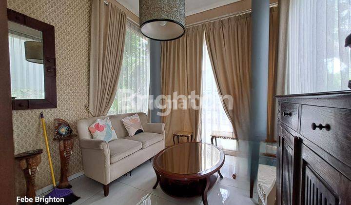 Rumah Hook Full Furnished Di Permata Jingga Malang 2