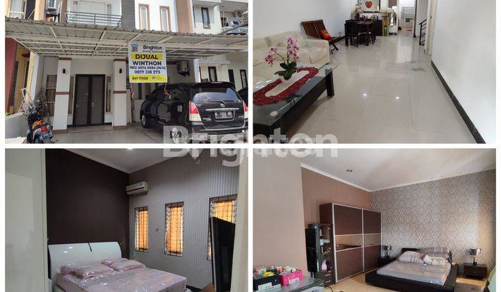 HITUNG TANAH, MURAH!!Soro Pakuwon City Jalan Utama Best Deal!! 1