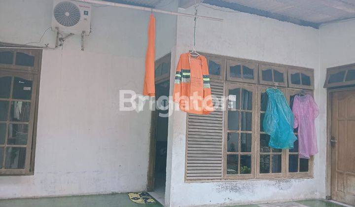 RUMAH MURAH BEBAS BANJIR BONUS FURNISHED DI PUCANGGADING 1