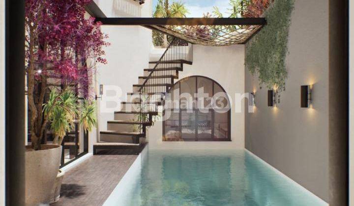 BRAND NEW TROPICAL SCANDINAVIAN MODERN VILLA IN BERAWA, CANGGU - BALI 2