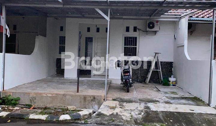 Siap Huni, Rumah Unfurnish Kawasan Graha Raya, Tangerang Selatan 1