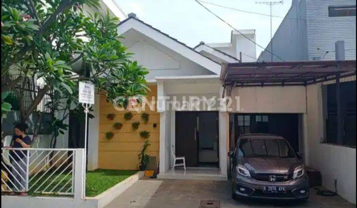 Rumah di Perumahan Cipinang Indah Ada Kolam Renang 1