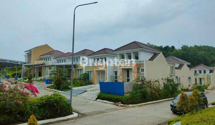 RUMAH CANTIK BUKIT MEDITERANIA TYPE VARDA SAMARINDA 2