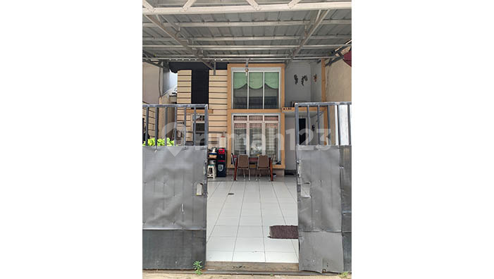 Rumah 1 Lantai di Duta Garden, Benda Tangerang Luas 102m2 1