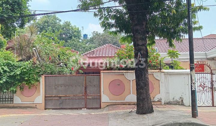 Rumah Kayu Putih  C Jakarta Timur 1