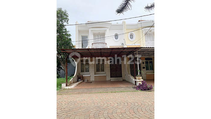 Rumah 2 Lantai di  Citra Garden, Kalideres Luas 90m2