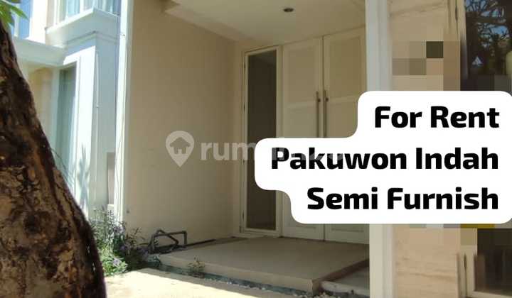 Rumah Cantik Villa Bukit Regency 2 Ext Pakuwon Indah