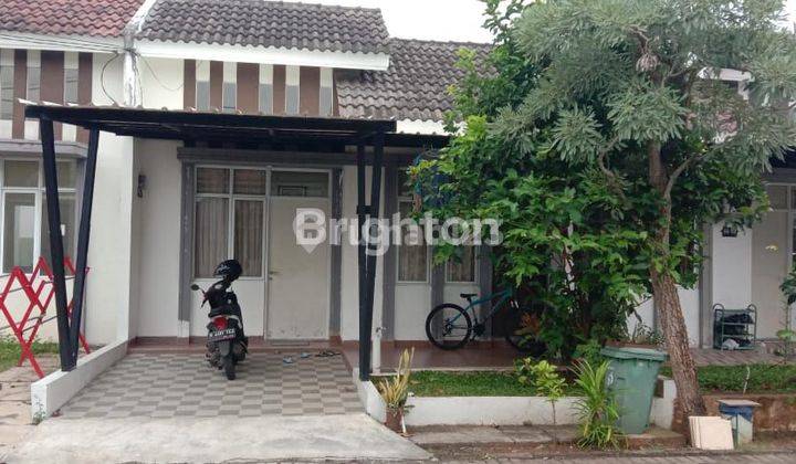 Rumah Siap Huni di Forest Hill Parung Panjang Vigor 1