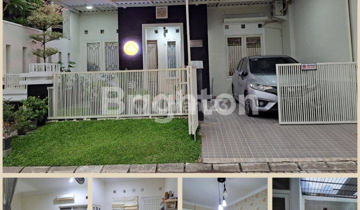 EXCLUSIVE LISTING! Purimas Regency Minimalis Bagus 1