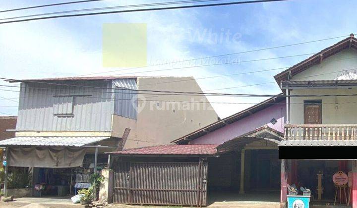 Rumah Berlokasi DI Belakang Universitas Lampung 2