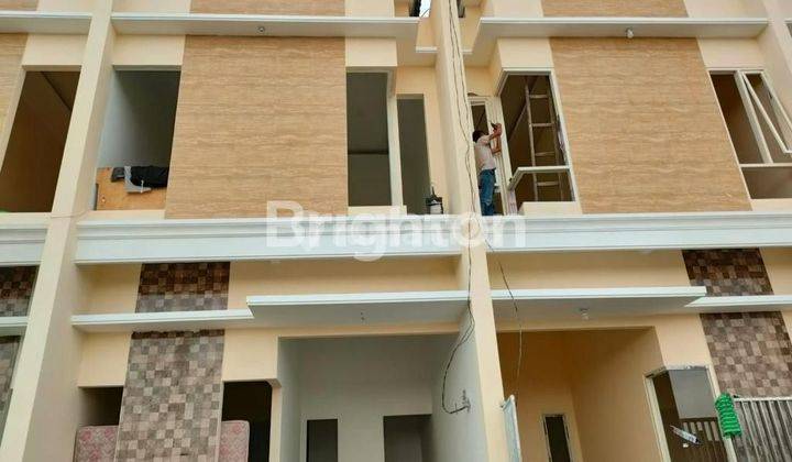 RUMAH BARU 2 LANTAI SHM GUNUNG ANYAR DEKAT AMESTA LIVING 1