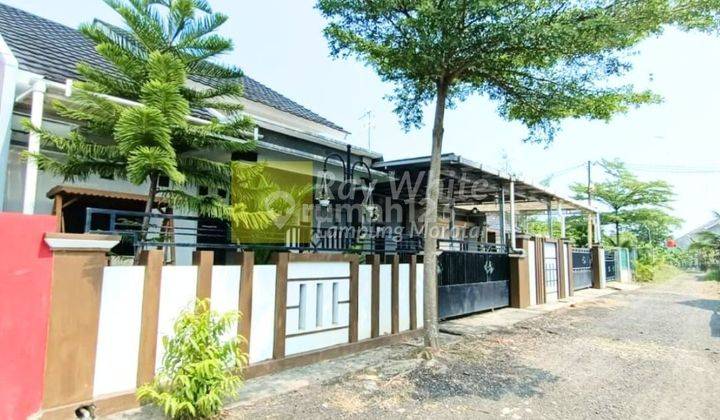 Rumah Mewah Lokasi Candimas Natar 1