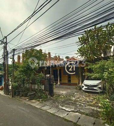 Rumah Murah Di Manggarai Selatan Jakarta Selatan 1