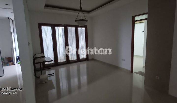 Rumah 2 lantai Hoek SHM Di Fatmawati Mutiara Residence, Pondok Labu 2