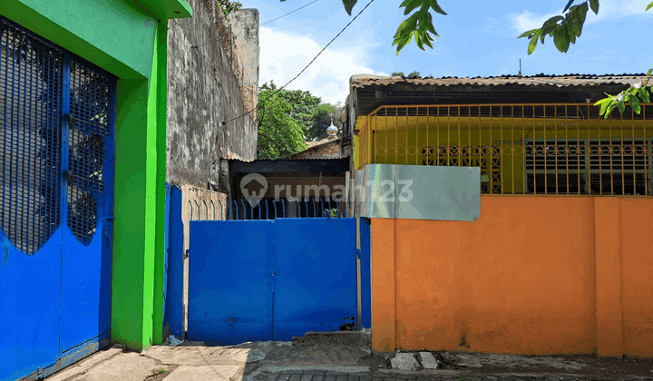 RUMAH SIAP HUNI DI JALAN SUNGAI POSO LORONG 1