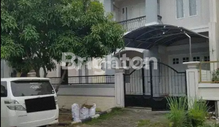 Jemursari regency turun harga murah puoll 1