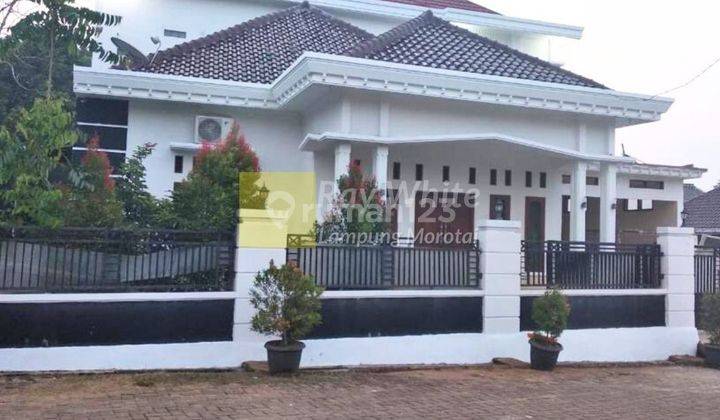 Rumah Mewah Perum Negeri Sakti Pesawaran 1