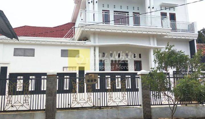 Rumah Mewah Perum Negeri Sakti Pesawaran 2