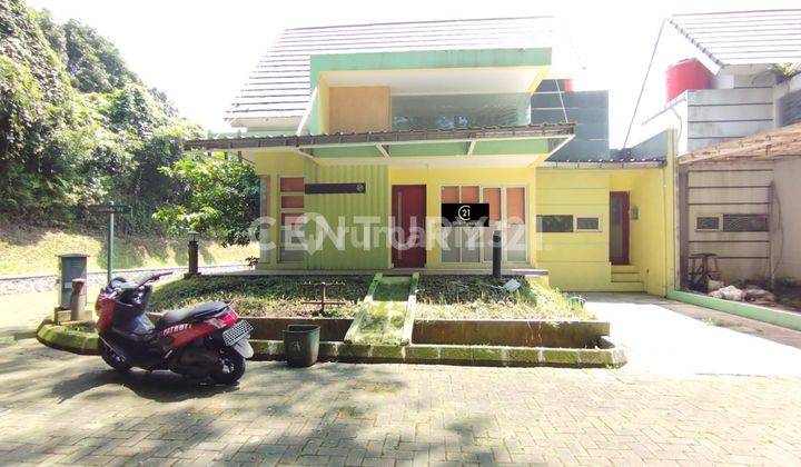 Rumah Hook Rancamaya Golf Estate Cluster Balcony Grande Bogor 1