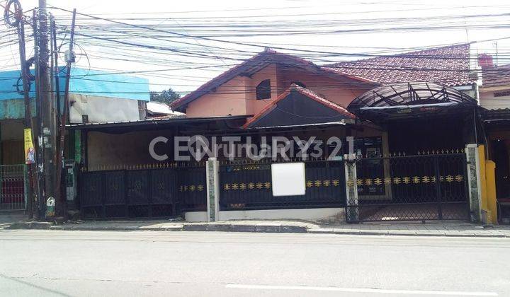 Rumah Komersiel Strategis Jl Raya Sukahati Cibinong Bogor 2