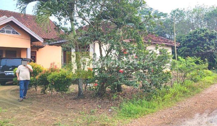 Rumah Berlahan Luas Kota Bumi Lampura 2