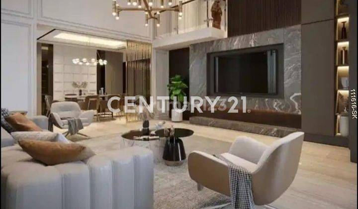 Rumah Indent Di Komplek Veteran Bintaro Jaksel  Desain Minimalis 2