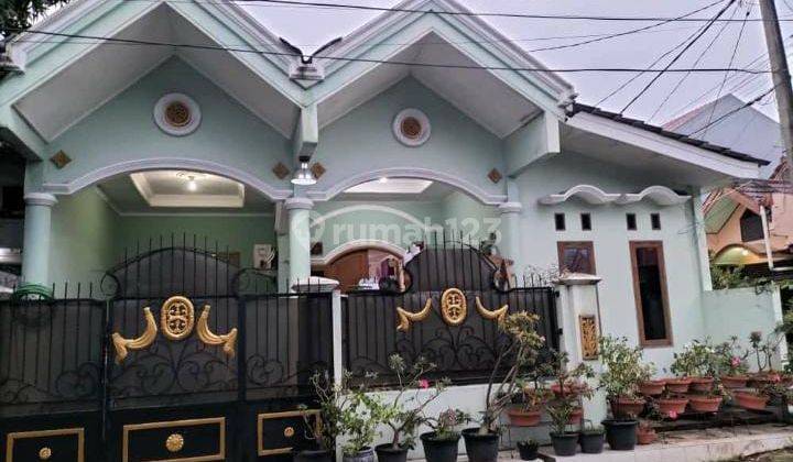 Dijual Cepat Rumah Hoek Di Taman Harapan Baru Bekasi Utara 1