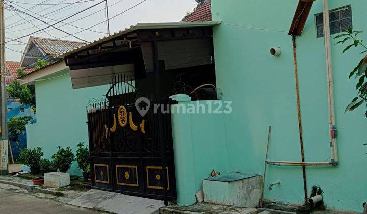 Dijual Cepat Rumah Hoek Di Taman Harapan Baru Bekasi Utara 2