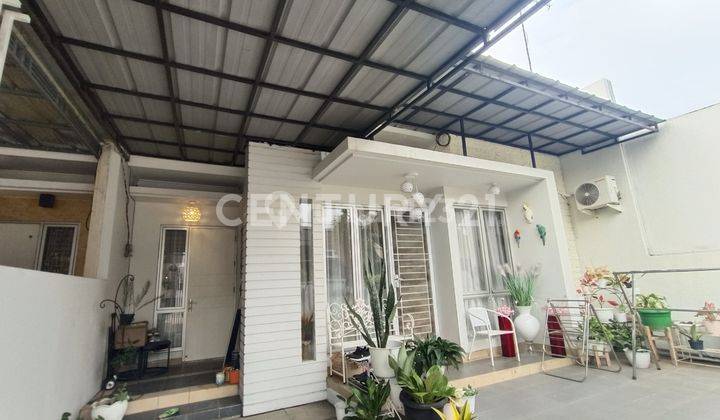 RUMAH SIAP HUNI HARAPAN INDAH IFOLIA 2