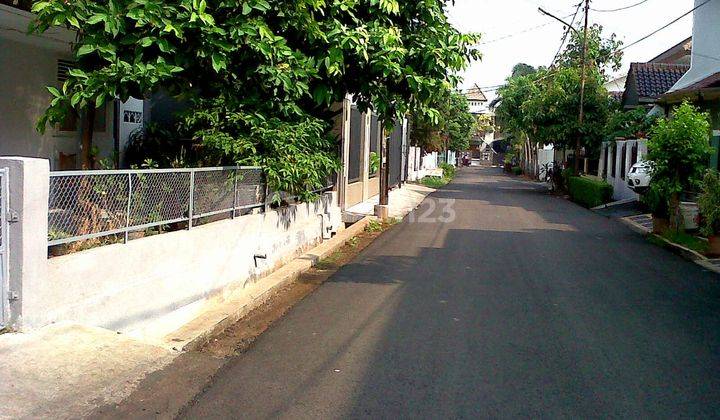 Rumah Di Komplek Pertambangan Duren Tiga Jakarta Selatan 1