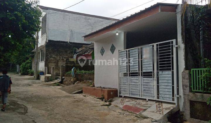 Rumah Di Bojong Gede Bogor Griya Tonjong Asri Blok B3 1