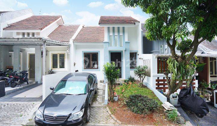 Rumah Seken Terawat 2lt Harga Nego Dekat Halte Plaza Cibubur, Bogor J11398 2