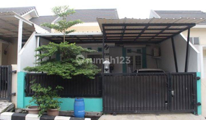 Rumah SHM Strategis 15 Menit Ke Stasiun Depok Lama Harga Nego J20473 1