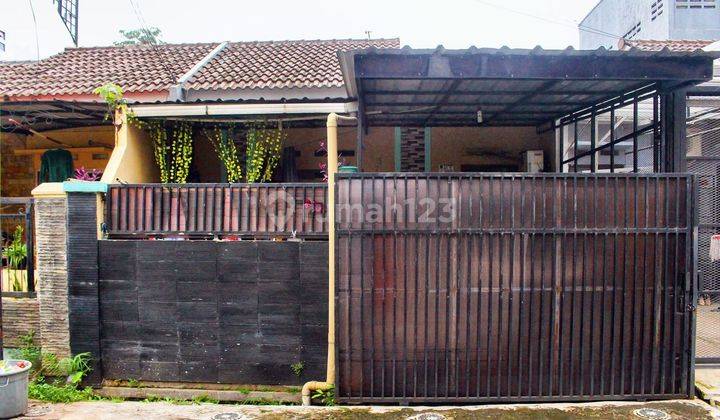 Rumah 2kt Strategis 10mnt Stasiun Dan Mall di Depok Harga Nego Siap Kpr J20499 1