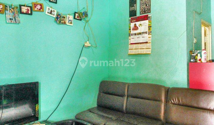 Rumah 2kt Strategis 10mnt Stasiun Dan Mall di Depok Harga Nego Siap Kpr J20499 2