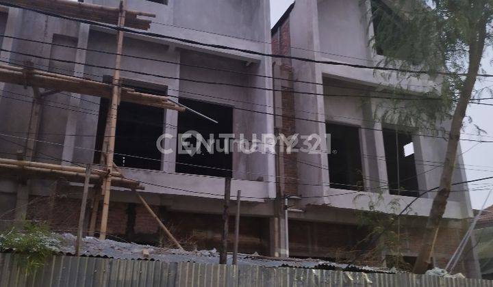 Rumah Bangunan Baru 2 Lantai Harga Terjangkau Taman Surya 5 1