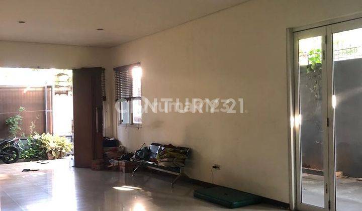 Rumah Siap Huni Bisa Untuk Kantor Lokasi Strategis Jakarta Pusat 2